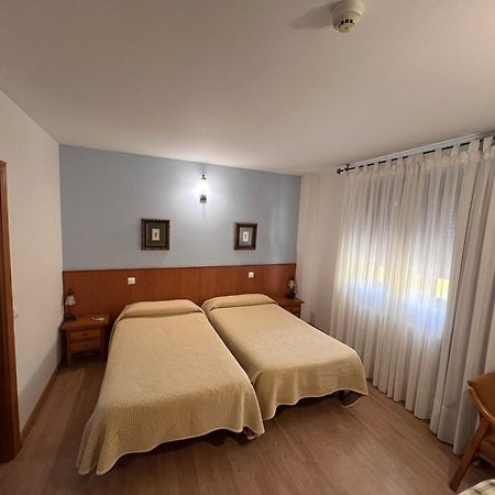 Hotel Puente De Piedra サモラ エクステリア 写真