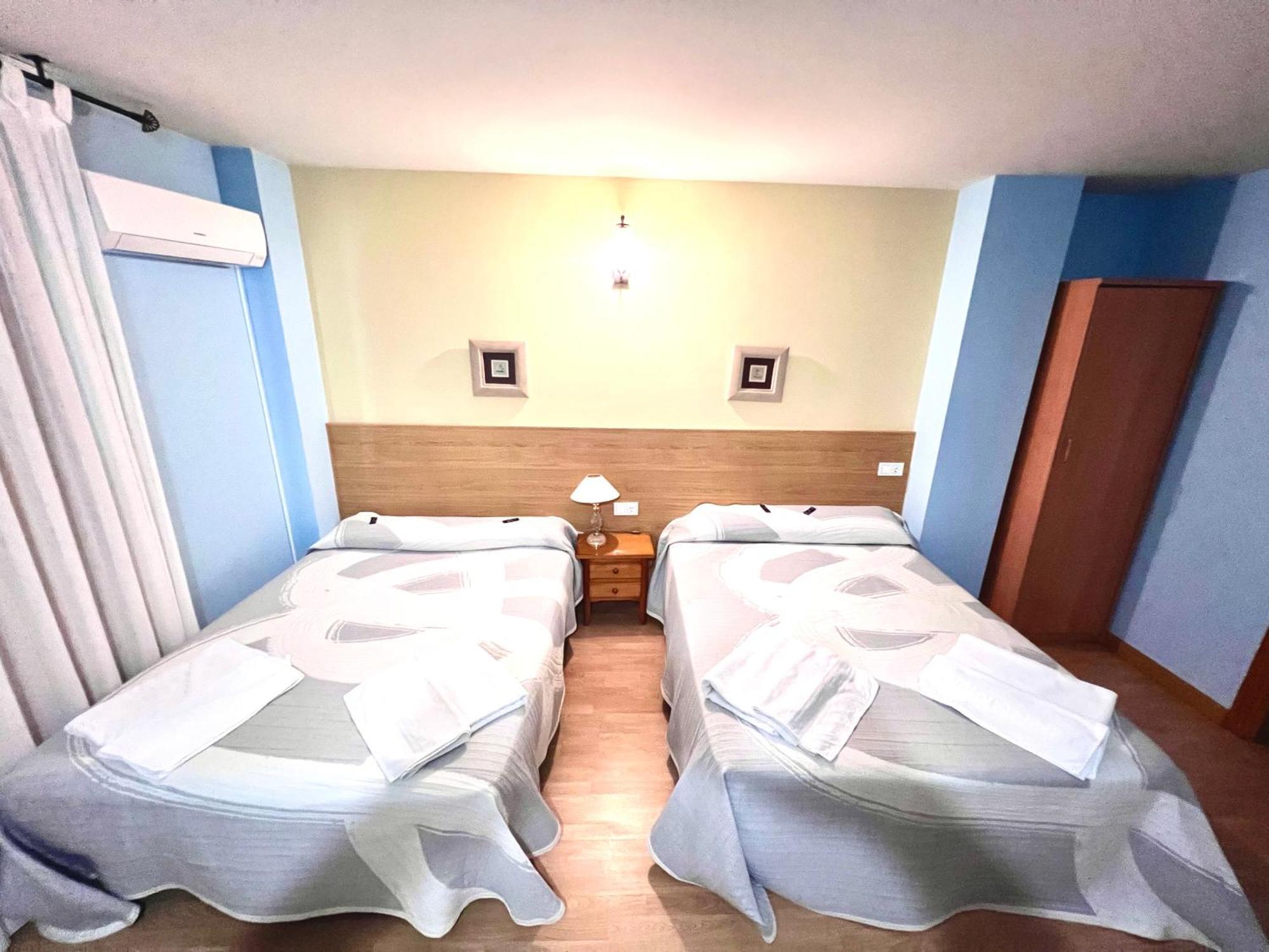 Hotel Puente De Piedra サモラ エクステリア 写真